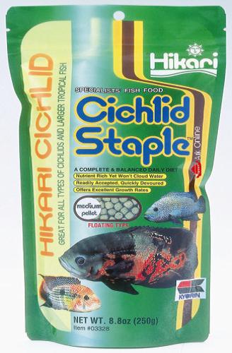 hikari-cichlid-staple-medium-pellet-250g