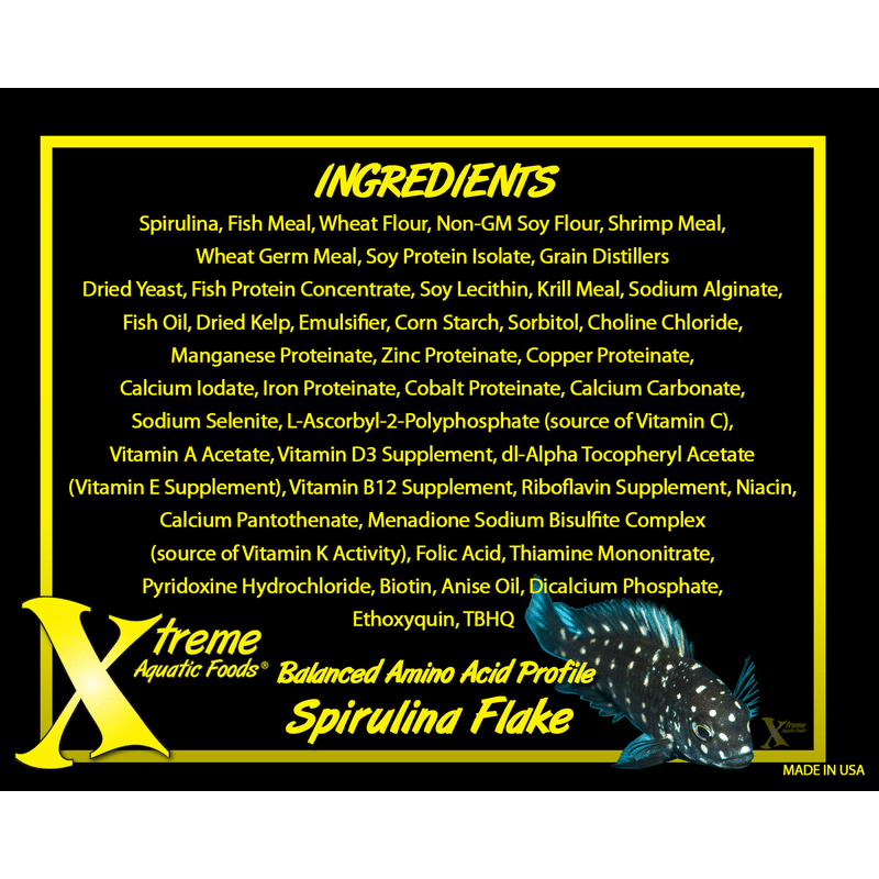 NA08-3 Spirulina 14g