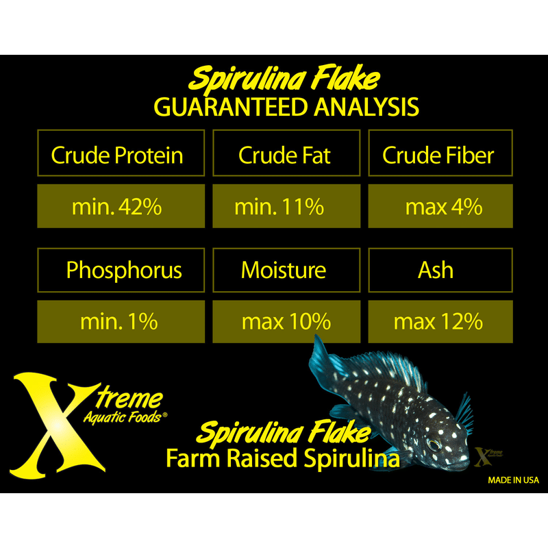 NA08-4 Spirulina 14g