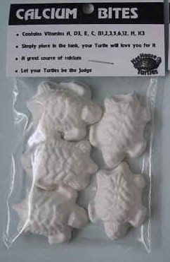 Hot House Turtle Calcium & Vitamin Bites